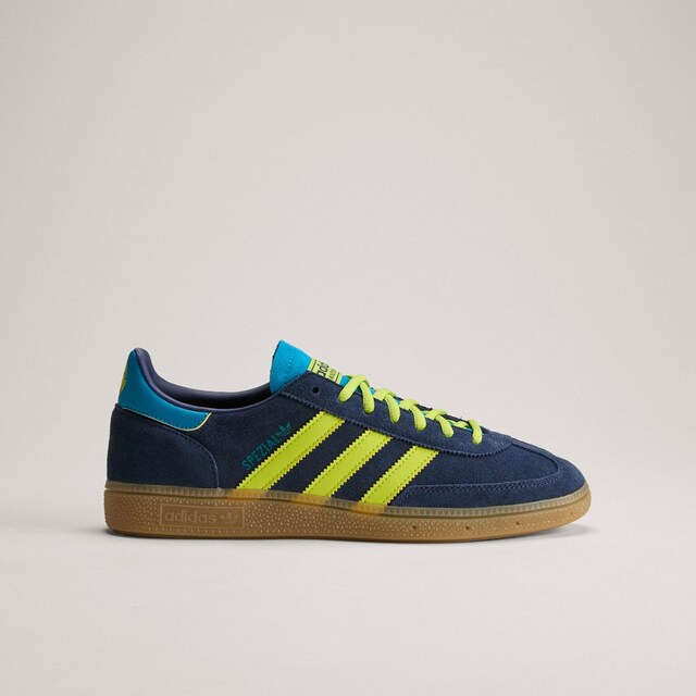 ADIDAS ORIGINALS, Sneaker Blau, Bild 7 von 9