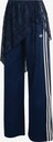 ADIDAS ORIGINALS, TRAININGSHOSE '2IN1 FIREBIRD LOOSE LACE SKIRT' Blau, Bild 1 von 4