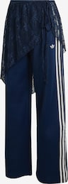 Nicht ausgewählt, ADIDAS ORIGINALS, TRAININGSHOSE '2IN1 FIREBIRD LOOSE LACE SKIRT' Blau