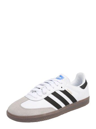 ADIDAS ORIGINALS, Sneaker 'Samba', Weiß