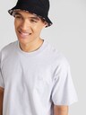 ADIDAS ORIGINALS, Shirt 'Premium Essentials', Grey, Image 3 of 5