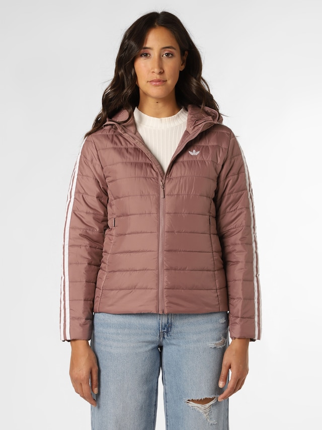 ADIDAS ORIGINALS, Between-Season Jacket 'Premium ', Purple, Image 4 of 4