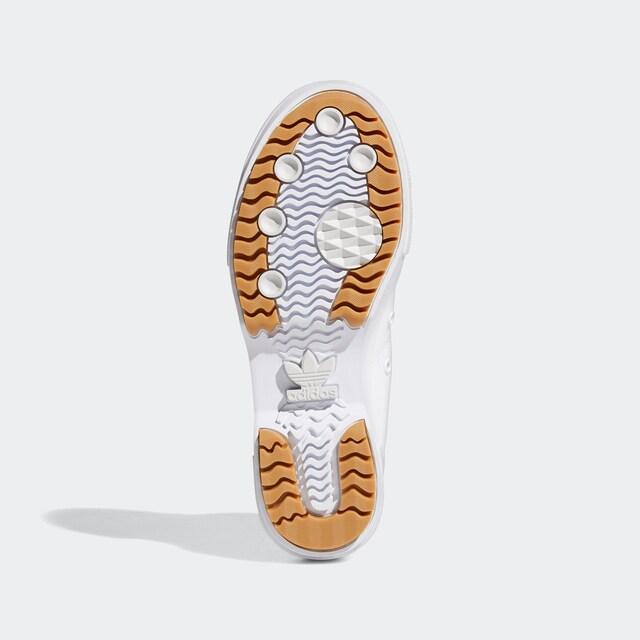 ADIDAS ORIGINALS, High-Top Sneakers 'Nizza Trek', White, Image 4 of 11