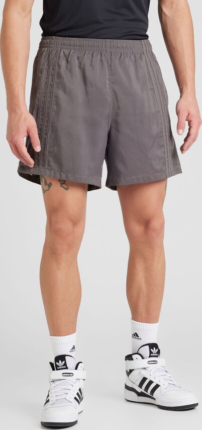 ADIDAS ORIGINALS, Pants 'FASH SPRIN', Grey, Image 2 of 5