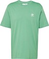 ADIDAS ORIGINALS, Shirt 'Trefoil Essentials', Green, Image 1 of 5