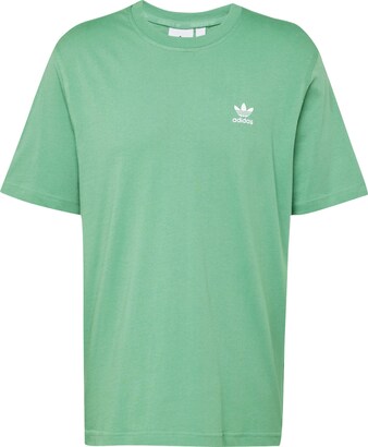 ADIDAS ORIGINALS, Shirt 'Trefoil Essentials', Green