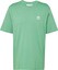 Unselected, ADIDAS ORIGINALS, Shirt 'Trefoil Essentials', Green