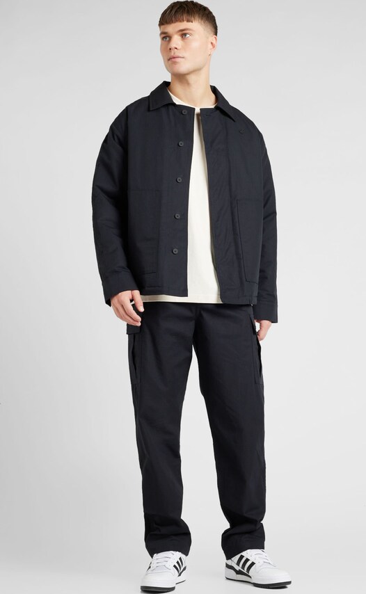 ADIDAS ORIGINALS, Shirt 'Street Neuclassics', White, Image 4 of 5