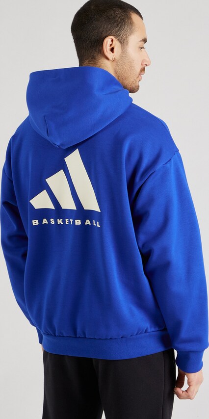 ADIDAS ORIGINALS, Sweatshirt 'ONE' Blau, Bild 3 von 5