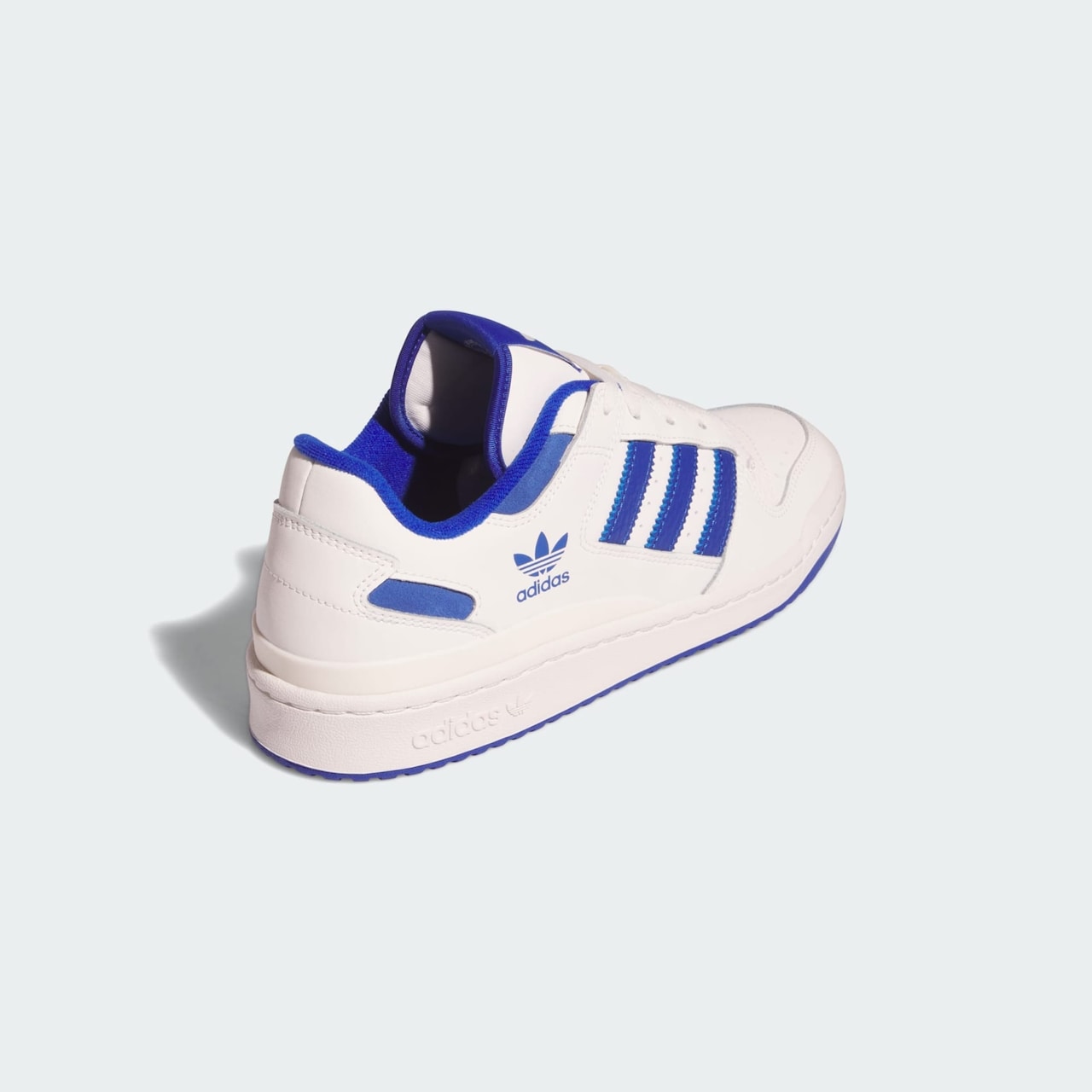 ADIDAS ORIGINALS, Sneaker 'Forum', Weiß, Bild 8 von 9