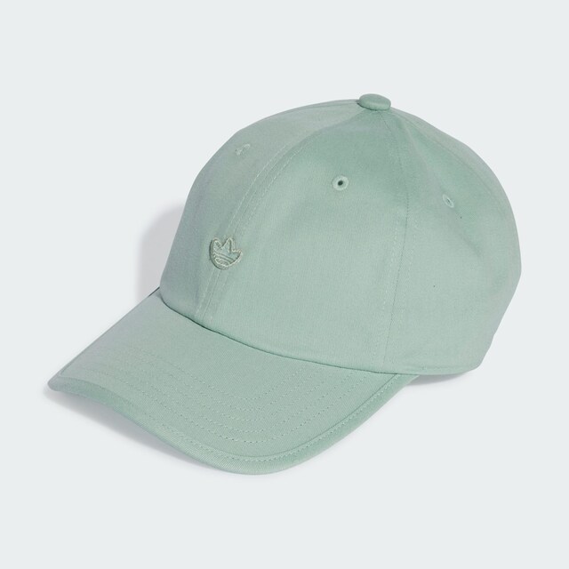 ADIDAS ORIGINALS, Cap 'Premium Essentials' Grün, Bild 4 von 4