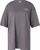 ADIDAS ORIGINALS, Oversized Shirt 'TOUR BANDS', Grey