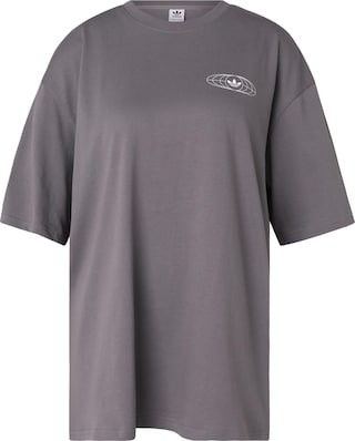 Oversized Shirt 'TOUR BANDS'