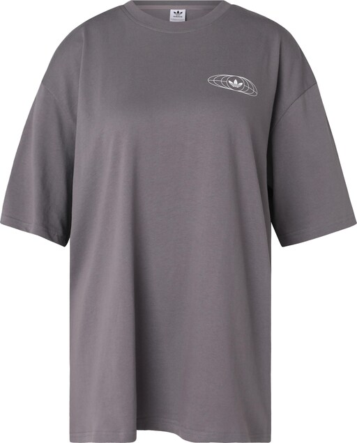 Oversized Shirt 'TOUR BANDS', Image 1 of 2