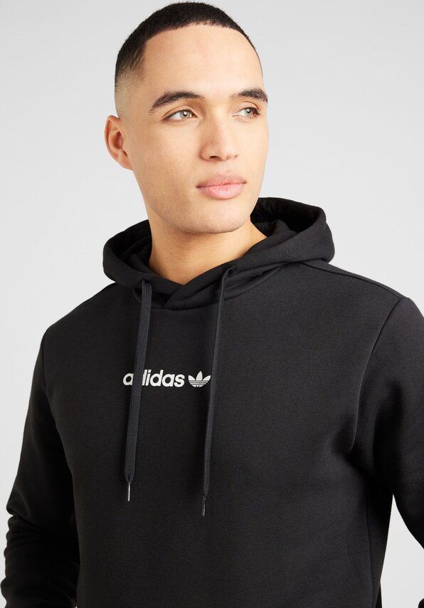 ADIDAS ORIGINALS, Sweatshirt Schwarz, Bild 5 von 5