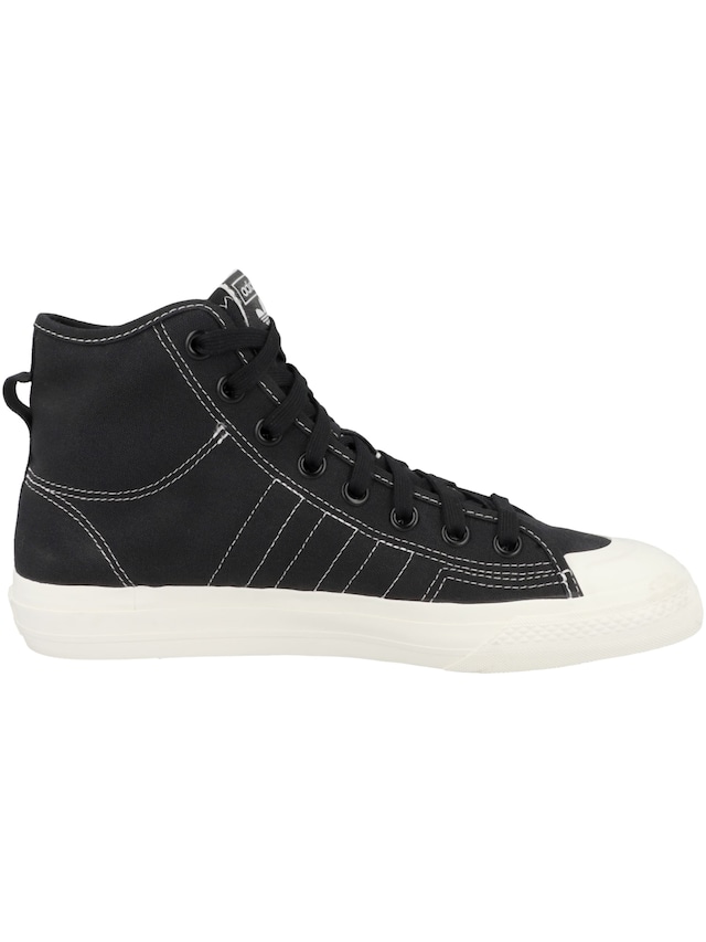 ADIDAS ORIGINALS, Sneaker 'Nizza Rf', Schwarz, Bild 4 von 5