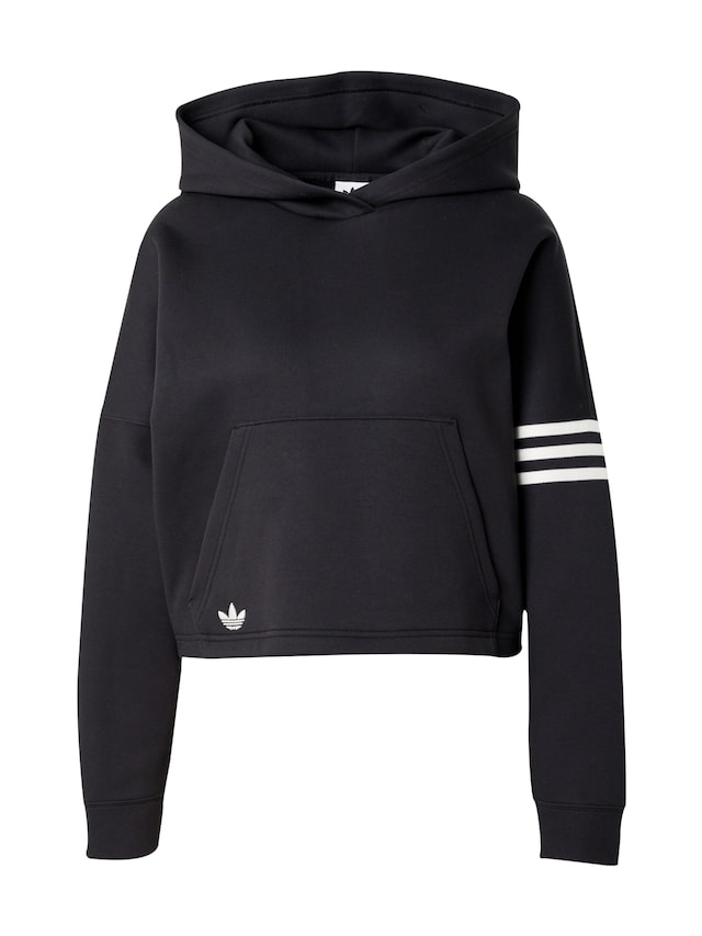 ADIDAS ORIGINALS, Sweatshirt 'NEUCL', Schwarz, Bild 2 von 5