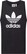 ADIDAS ORIGINALS, T-Shirt 'Adicolor Classics Trefoil' Schwarz