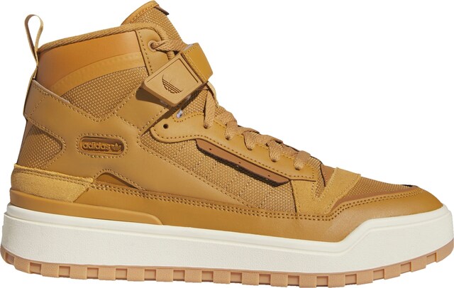 ADIDAS ORIGINALS, Sneaker 'Forum' Braun, Bild 2 von 2