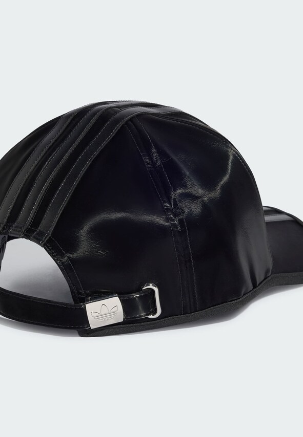 ADIDAS ORIGINALS, Cap 'Premium Tech' Schwarz, Bild 6 von 6