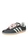 ADIDAS ORIGINALS, Sneaker 'SAMBA', Schwarz