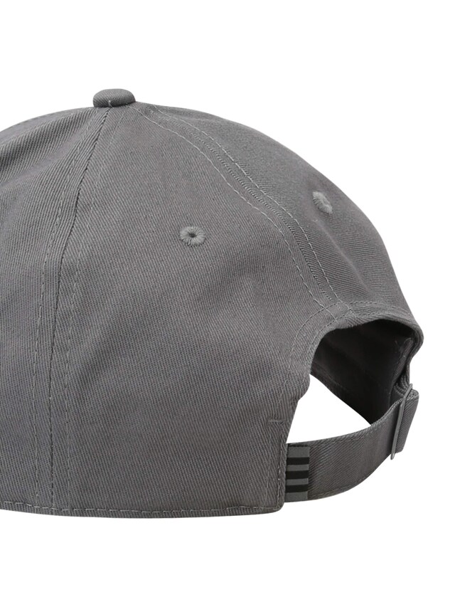 ADIDAS ORIGINALS, Cap 'Trefoil', Grau, Bild 3 von 3