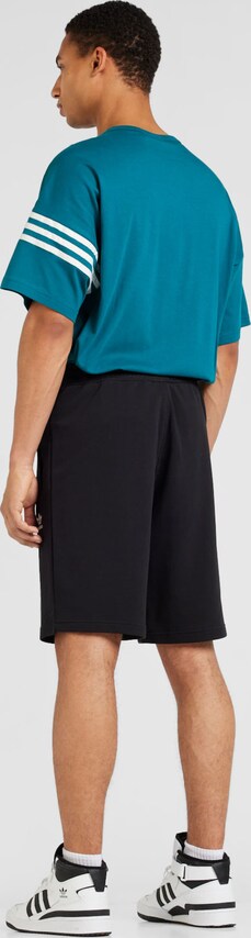 ADIDAS ORIGINALS, Shorts 'Essentials' Schwarz, Bild 5 von 5