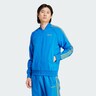 ADIDAS ORIGINALS, Athletic Jacket, Blue, Image 2 of 5