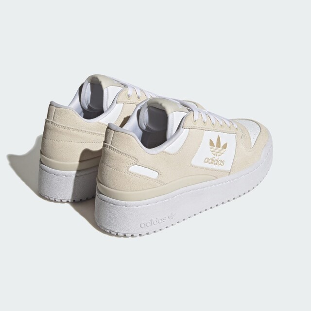 ADIDAS ORIGINALS, Sneaker 'Forum Bold' Beige, Bild 8 von 9