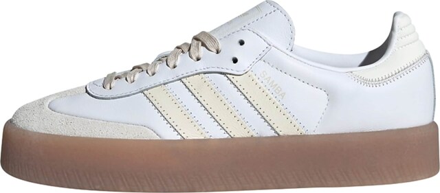 ADIDAS ORIGINALS, Sneaker 'Samba' Weiß, Bild 1 von 9