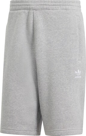 ADIDAS ORIGINALS, Pants 'Trefoil Essentials', Grey