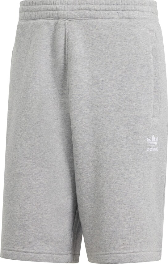 ADIDAS ORIGINALS, Pants 'Trefoil Essentials', Grey, Image 1 of 5