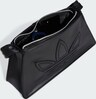 ADIDAS ORIGINALS, Schultertasche Schwarz, Bild 3 von 6