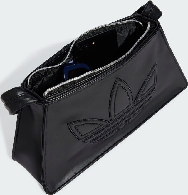 ADIDAS ORIGINALS, Schultertasche Schwarz, Bild 3 von 6