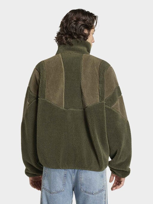 Fleecejacke 'Adicolor', Bild 4 von 6