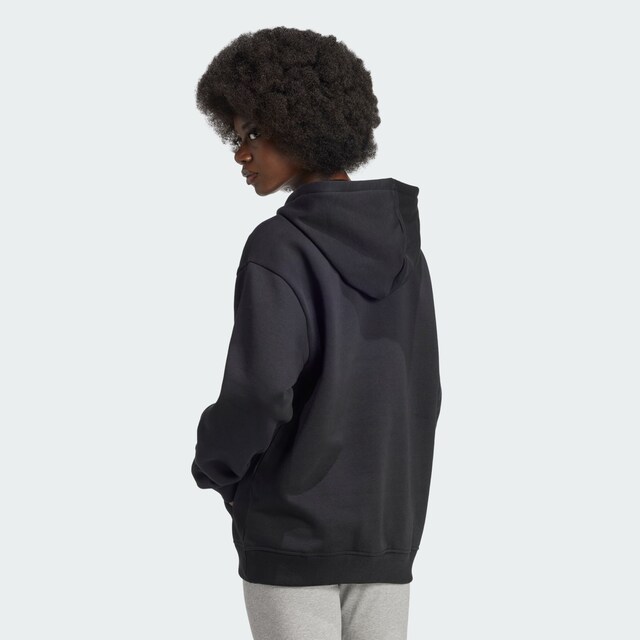 ADIDAS ORIGINALS, Sweatshirt, Black, Image 3 of 5