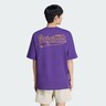 ADIDAS ORIGINALS, T-Shirt 'Undel' Lila, Bild 2 von 5