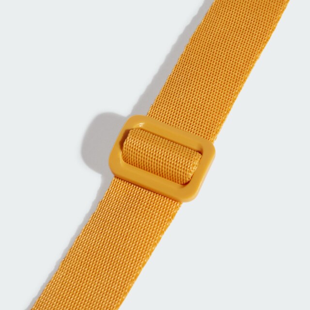 ADIDAS ORIGINALS, Crossbody Bag 'Adicolor Classic', Yellow, Image 5 of 5