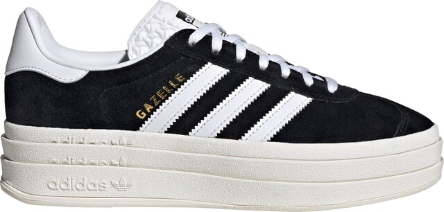 ADIDAS ORIGINALS, Sneaker 'Gazelle Bold' Schwarz, Bild 3 von 10