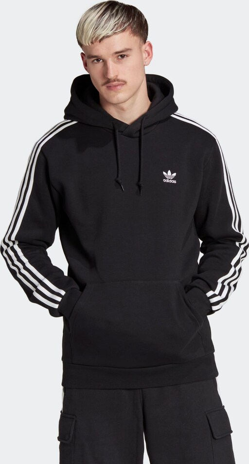 Sweatshirt 'Adicolor Classics 3-Stripes', Image 2 of 5
