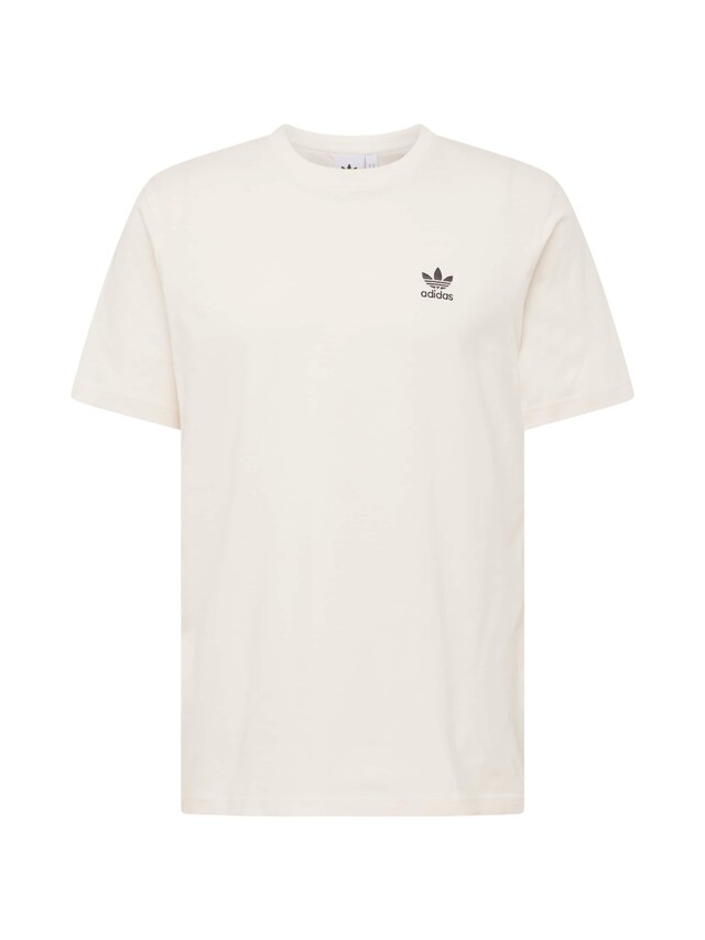 ADIDAS ORIGINALS, T-Shirt 'Trefoil Essentials', Weiß, Bild 1 von 4