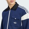 ADIDAS ORIGINALS, Jacke 'TRACK TOP' Blau, Bild 4 von 5