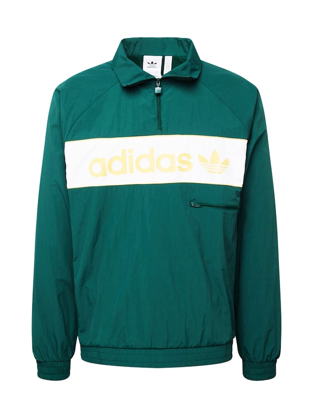 ADIDAS ORIGINALS, Jacke Grün, Bild 1 von 5