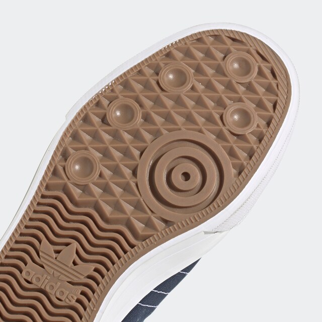 ADIDAS ORIGINALS, Sneaker 'Nizza Hi Rf' Blau, Bild 6 von 8