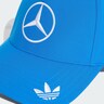 ADIDAS ORIGINALS, Cap 'Mercedes-AMG Petronas Formula 1 Team' Blau, Bild 3 von 4