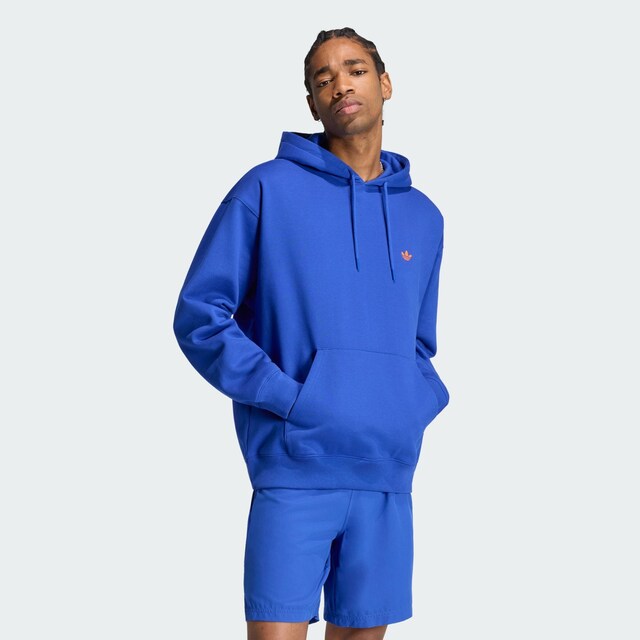 ADIDAS ORIGINALS, Sweatshirt 'Trefoil Essentials' Blau, Bild 2 von 5