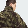 ADIDAS ORIGINALS, Fleecejacke Grün, Bild 5 von 5