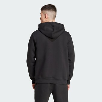 Sweatshirt 'Essentials' in Schwarz, Grau & Weiß