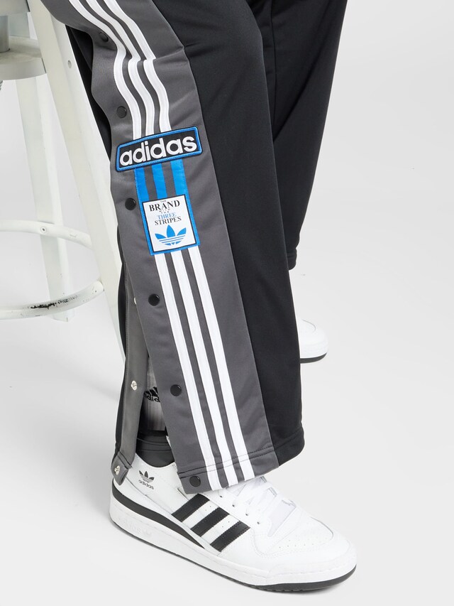 ADIDAS ORIGINALS, Hose 'ADIBREAK' Schwarz, Bild 3 von 5