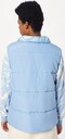ADIDAS ORIGINALS, Vest 'Abstract Animal Print Reversible ', Blue, Image 3 of 5